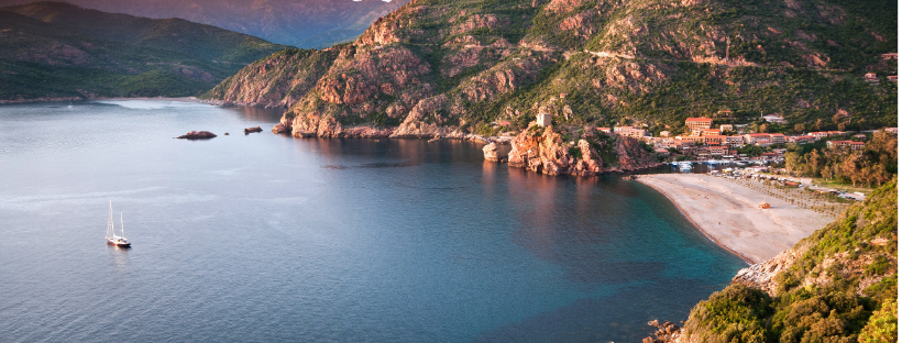 Croisi&egrave;re en Corse 